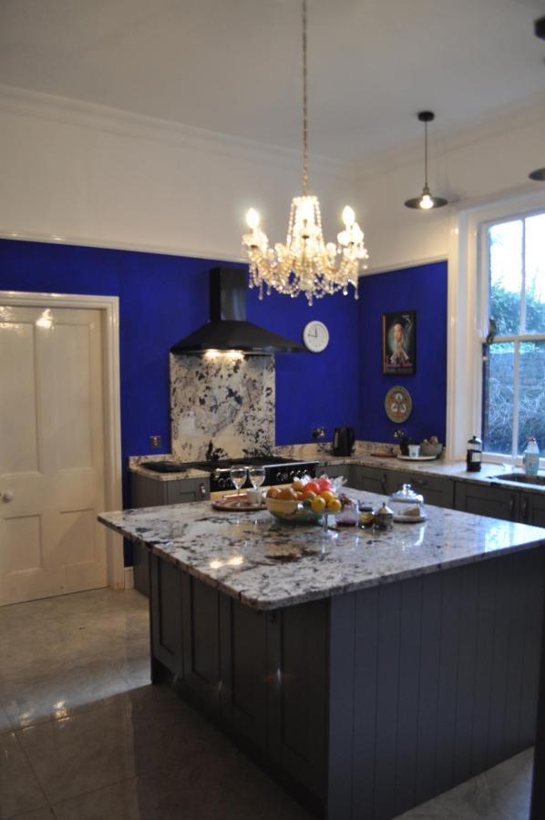 Bed and Breakfast Aberley House Waterloo Экстерьер фото