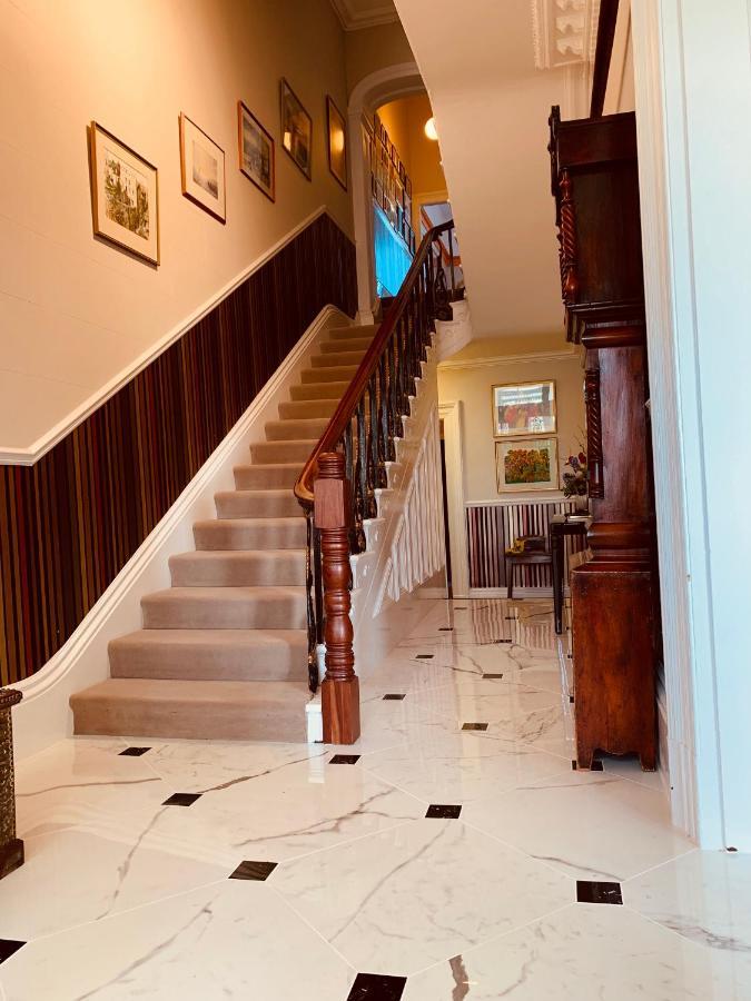 Bed and Breakfast Aberley House Waterloo Экстерьер фото