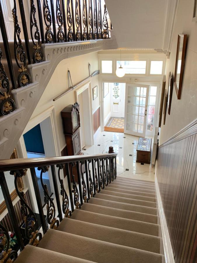 Bed and Breakfast Aberley House Waterloo Экстерьер фото