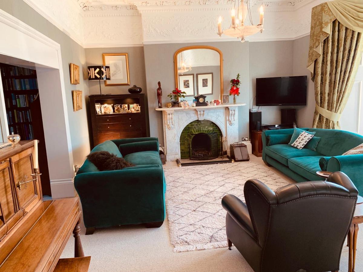 Bed and Breakfast Aberley House Waterloo Экстерьер фото