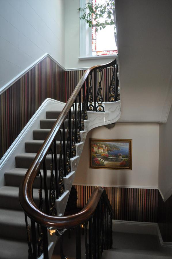 Bed and Breakfast Aberley House Waterloo Экстерьер фото