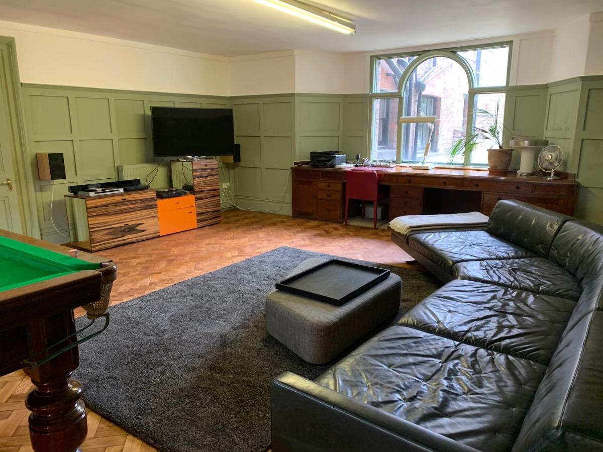 Bed and Breakfast Aberley House Waterloo Экстерьер фото